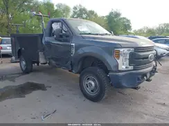 1FTBF2B62JEC64684 2018 FORD F250