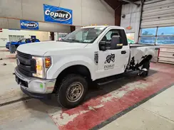1FTBF2B62KEE19445 2019 FORD F250