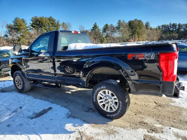 1FTBF2B62KEE30719 2019 FORD F250 - Image 2