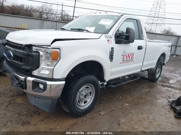 1FTBF2B62MED87812 2021 FORD F250 - Image 2