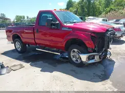 1FTBF2B63GEA01354 2016 FORD F250
