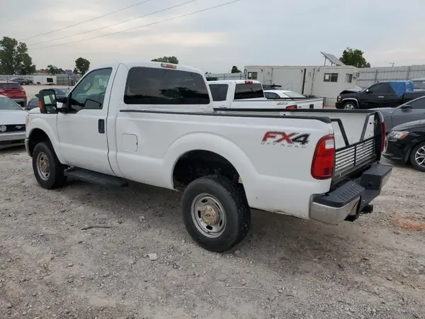 1FTBF2B63GEC12859 2016 FORD F250 - Image 2
