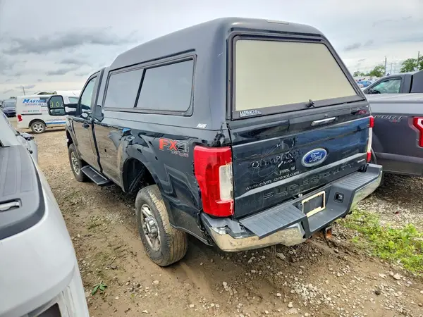 1FTBF2B63HEC52697 2017 FORD F250 - Image 2