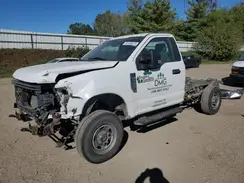 1FTBF2B63JEB35000 2018 FORD F250
