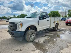 1FTBF2B63JEB87193 2018 FORD F250