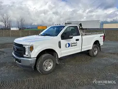 1FTBF2B63JEC30835 2018 FORD F250