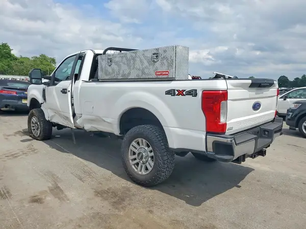 1FTBF2B63KEF36290 2019 FORD F250 - Image 2
