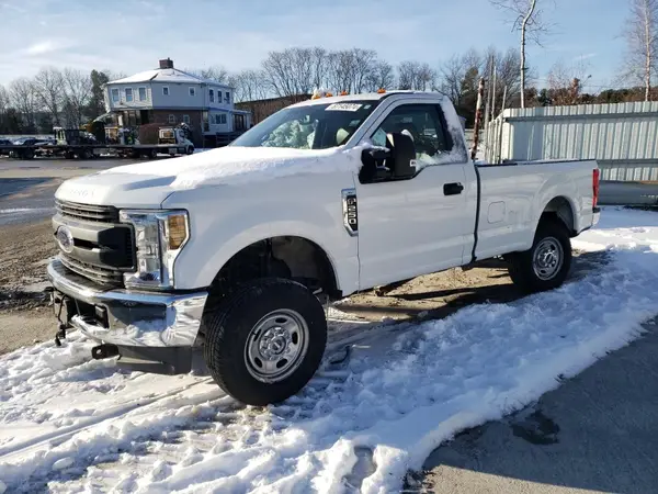 1FTBF2B63KEF97154 2019 FORD F250 - Image 1