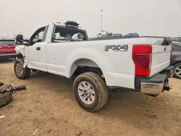1FTBF2B63NEC50587 2022 FORD F250 - Image 2