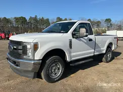 1FTBF2B64KEC10966 2019 FORD F250