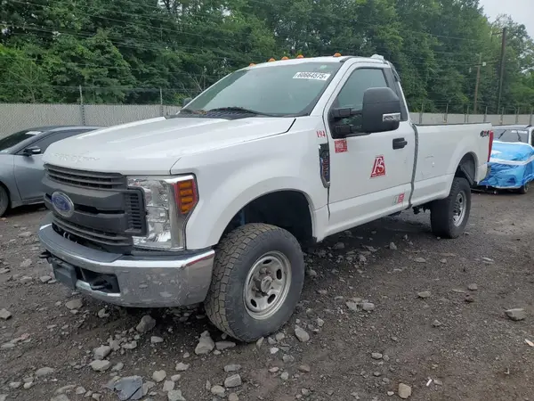 1FTBF2B64KEG30355 2019 FORD F250 - Image 1