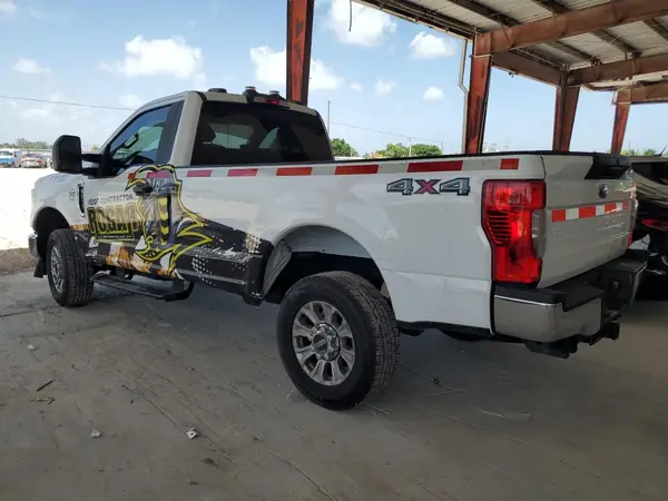1FTBF2B64NEE77447 2022 FORD F250 - Image 2