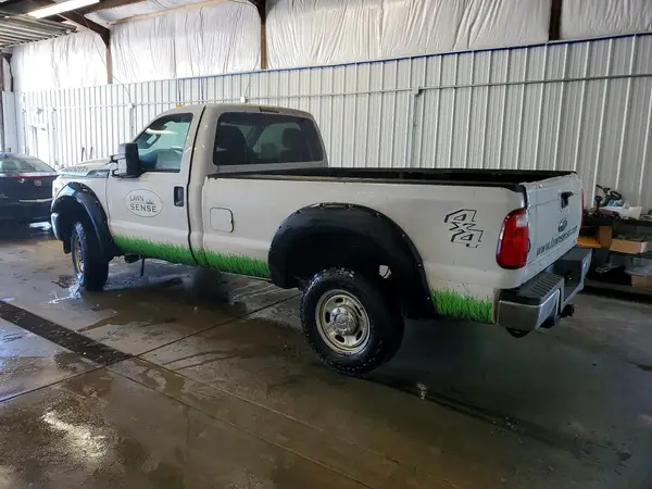 1FTBF2B65GEA10489 2016 FORD F250 - Image 2