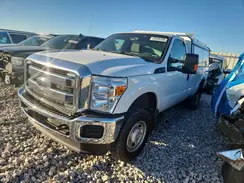 1FTBF2B65GEB08437 2016 FORD F250