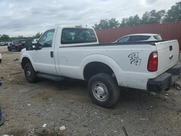 1FTBF2B65GEC17240 2016 FORD F250 - Image 2