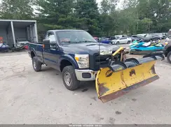 1FTBF2B65GED02823 2016 FORD F250