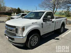 1FTBF2B65KEE46428 2019 FORD F250