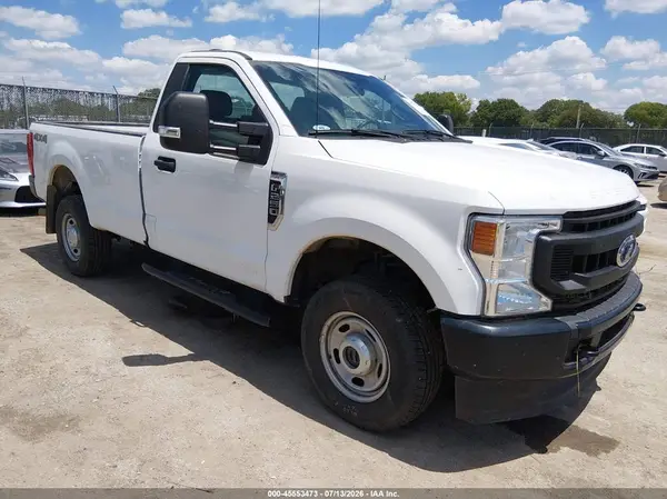 1FTBF2B65LEE27203 2020 FORD F250 - Image 1