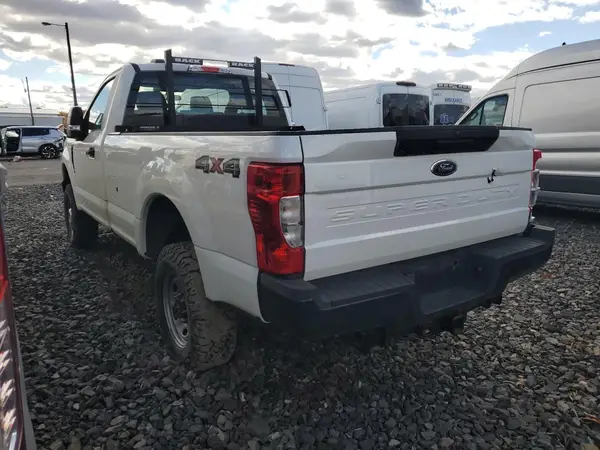 1FTBF2B65NEG17070 2022 FORD F250 - Image 2