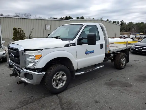 1FTBF2B66GEA34459 2016 FORD F250 - Image 1