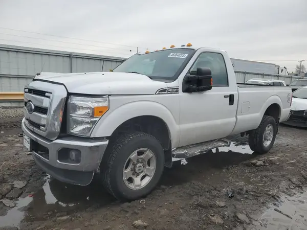 1FTBF2B66GEC39943 2016 FORD F250 - Image 1