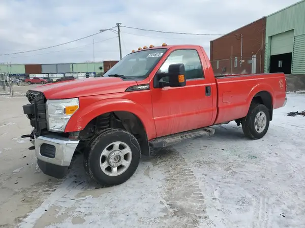 1FTBF2B66GEC56371 2016 FORD F250 - Image 1