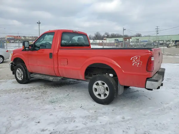 1FTBF2B66GEC56371 2016 FORD F250 - Image 2