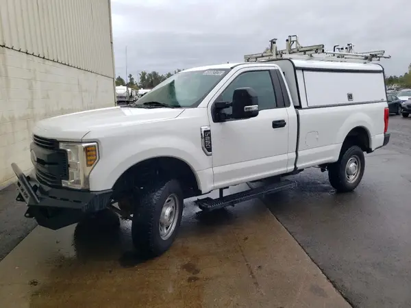 1FTBF2B66KEE58815 2019 FORD F250 - Image 1
