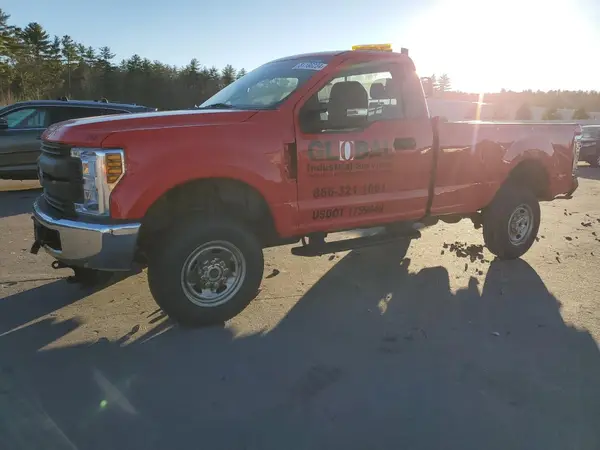 1FTBF2B66KEF66349 2019 FORD F250 - Image 1