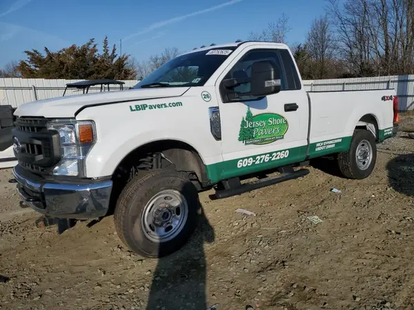 1FTBF2B66NEG37764 2022 FORD F250 - Image 1