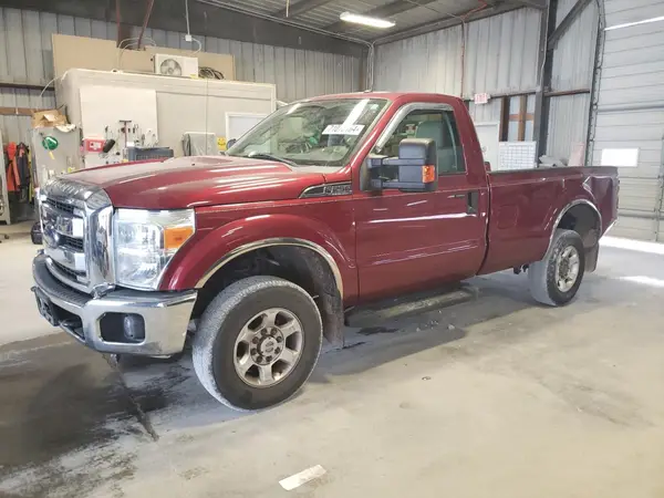 1FTBF2B67GEB04891 2016 FORD F250 - Image 1