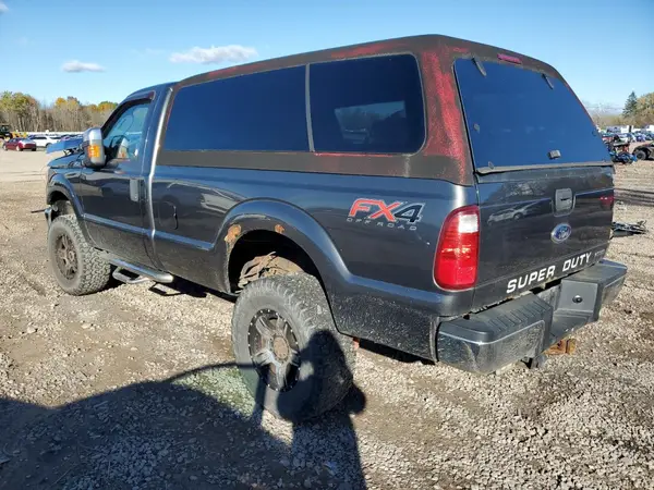 1FTBF2B67GEC78637 2016 FORD F250 - Image 2