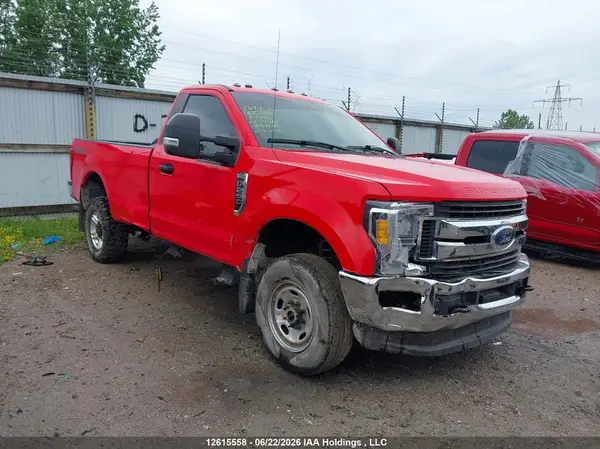 1FTBF2B67HEC71012 2017 FORD F250 - Image 1