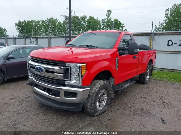 1FTBF2B67HEC71012 2017 FORD F250 - Image 2