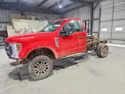 1FTBF2B67JEB19530 2018 FORD F250