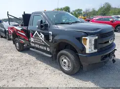 1FTBF2B67JEB69876 2018 FORD F250