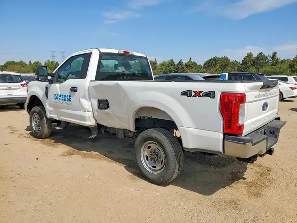 1FTBF2B67KEG79212 2019 FORD F250 - Image 2