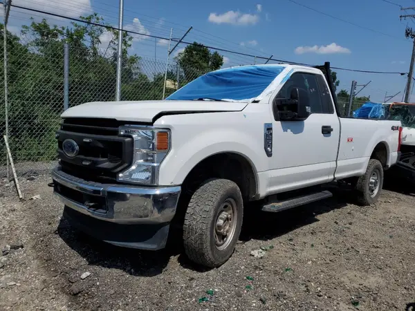 1FTBF2B67LEE82722 2020 FORD F250 - Image 1