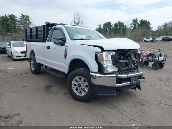 1FTBF2B67NEE11698 2022 FORD F250 - Image 1