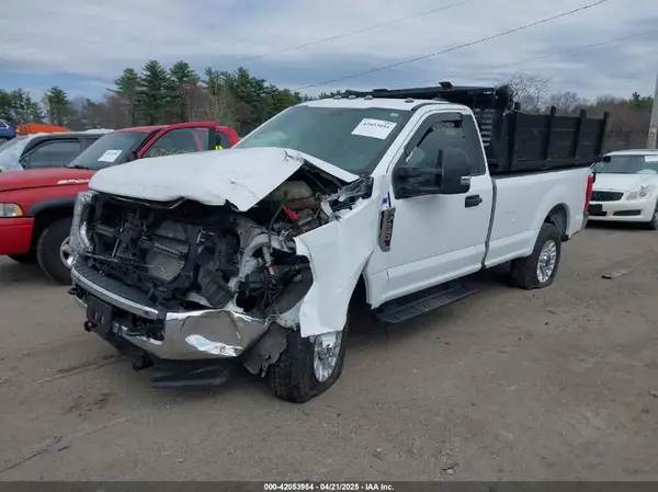 1FTBF2B67NEE11698 2022 FORD F250 - Image 2