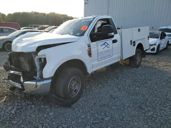 1FTBF2B67NEE25620 2022 FORD F250 - Image 2