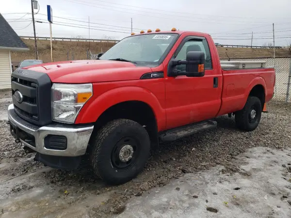 1FTBF2B68GEA63493 2016 FORD F250 - Image 1