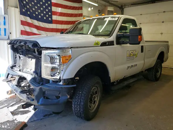 1FTBF2B68GEB82967 2016 FORD F250 - Image 1