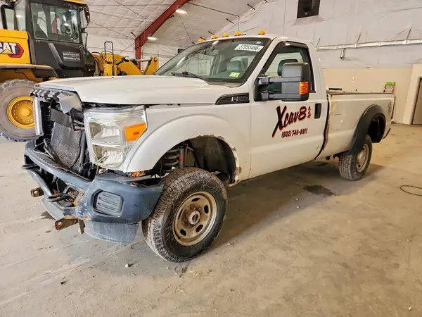 1FTBF2B68GEC27888 2016 FORD F250 - Image 1