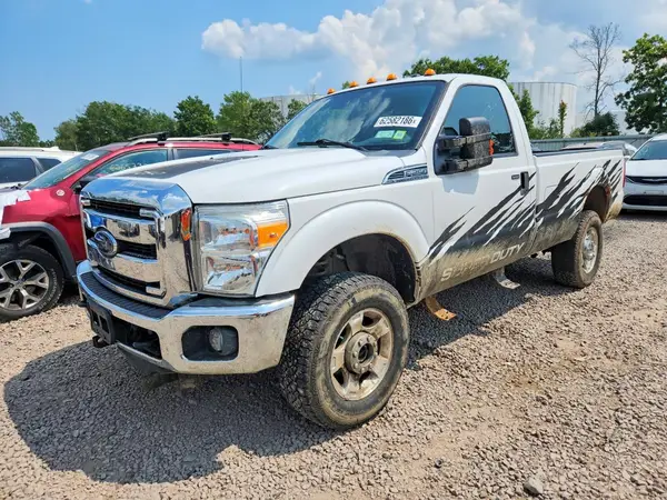 1FTBF2B68GEC68229 2016 FORD F250 - Image 1