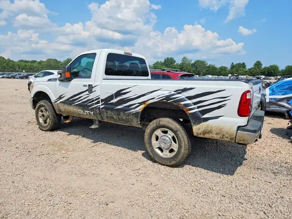 1FTBF2B68GEC68229 2016 FORD F250 - Image 2