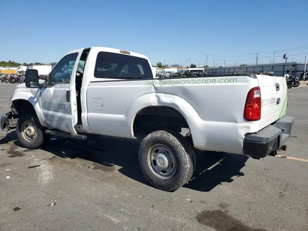 1FTBF2B68GED27506 2016 FORD F250 - Image 2