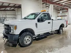 1FTBF2B68JEC20561 2018 FORD F250