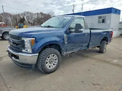 1FTBF2B68JEC48697 2018 FORD F250