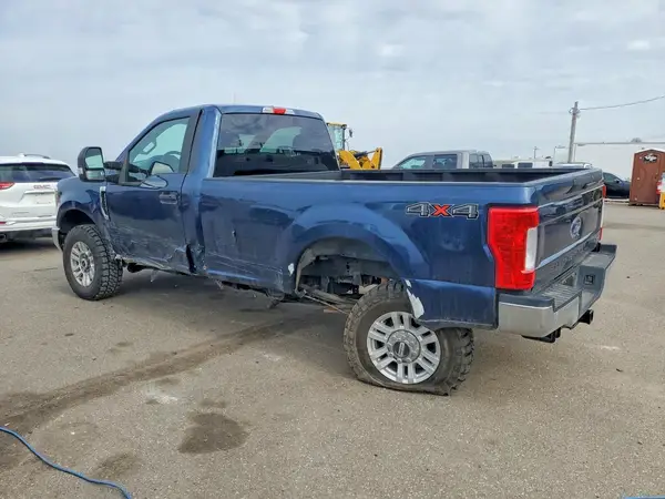 1FTBF2B68JEC48697 2018 FORD F250 - Image 2